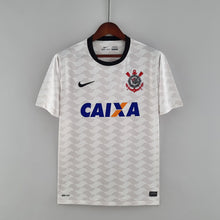 Maillot Domicile Rétro Corinthians 2012