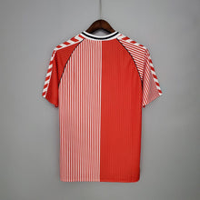 Maillot Domicile Rétro Danemark 1986