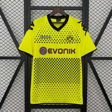 Maillot Domicile Rétro Dortmund 11/12