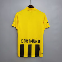 Maillot Domicile Rétro Dortmund 12/13