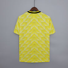 Maillot Domicile Rétro Dortmund 1988