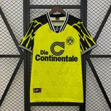 Maillot Domicile Rétro Dortmund 94/95