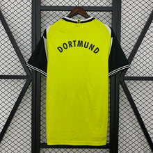 Maillot Domicile Rétro Dortmund 95/96