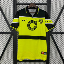 Maillot Domicile Rétro Dortmund 96/97