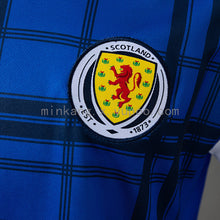 Maillot Domicile Rétro Écosse 16/17