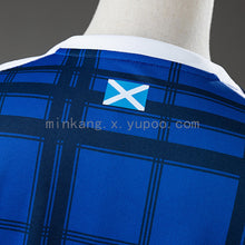Maillot Domicile Rétro Écosse 16/17