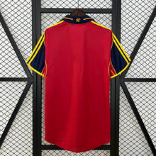 Maillot Domicile Rétro Espagne 2000