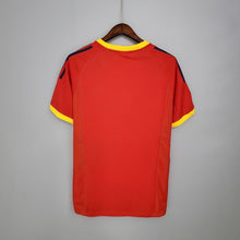 Maillot Domicile Rétro Espagne 2002