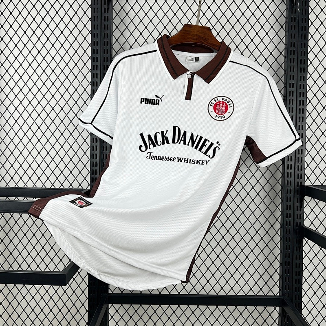 Maillot Domicile Rétro FC St. Pauli 1999/00