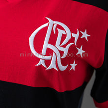 Maillot Domicile Rétro Flamengo 1981 Femme's