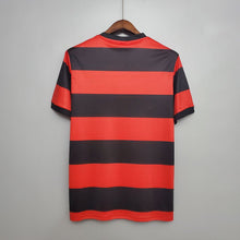 Maillot Domicile Rétro Flamengo 78/79