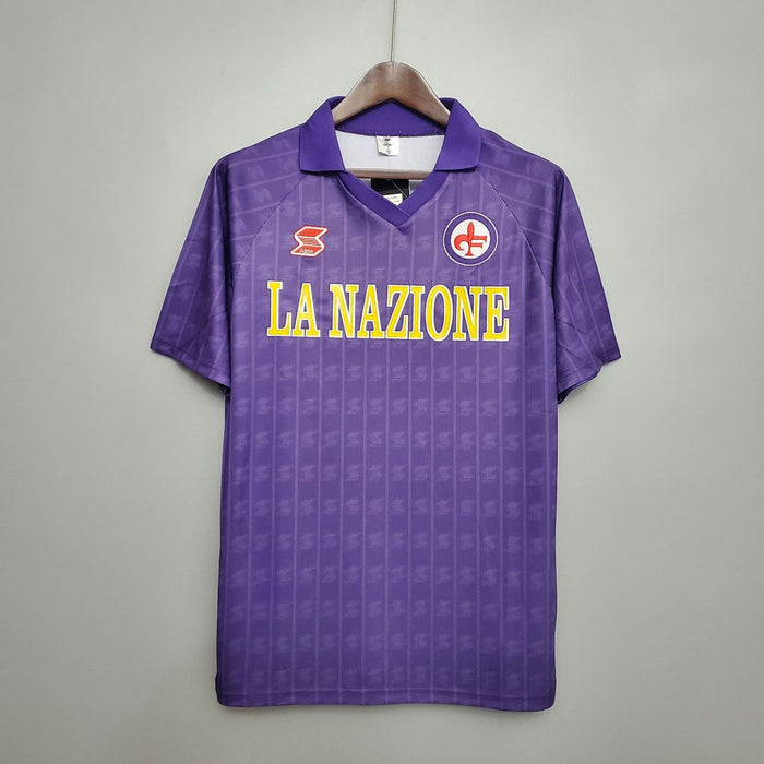Maillot Domicile Rétro Florence 89/90