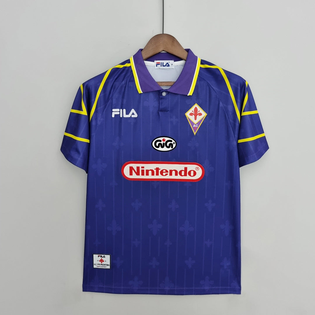 Maillot Domicile Rétro Florence 97/98