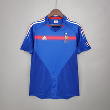 Maillot Domicile Rétro France 2004