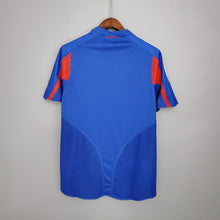 Maillot Domicile Rétro France 2004