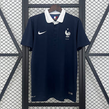 Maillot Domicile Rétro France 2014