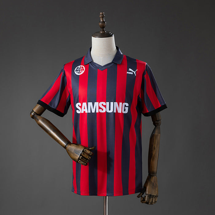 Maillot Domicile Rétro Frankfurt 91/92