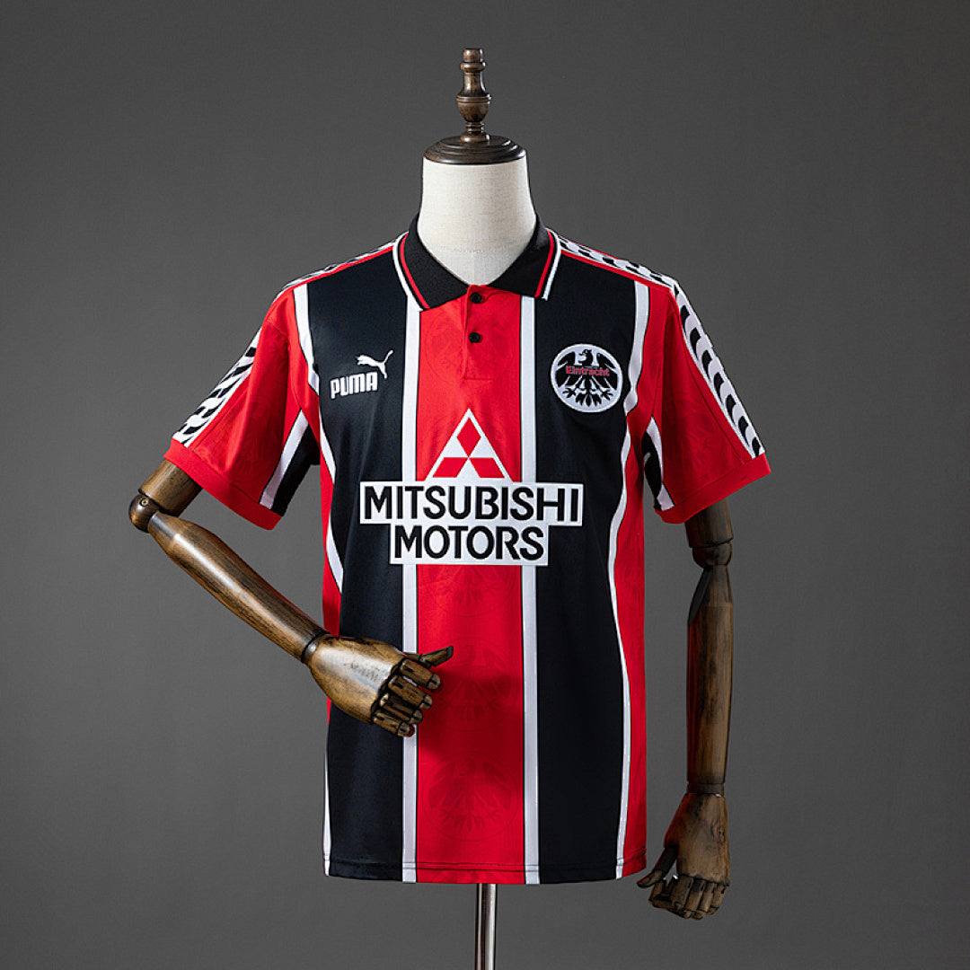 Maillot Domicile Rétro Frankfurt 96/97