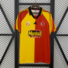 Maillot Domicile Rétro Galatasaray 98/99