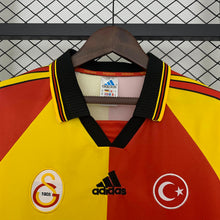 Maillot Domicile Rétro Galatasaray 98/99