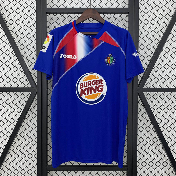 Maillot Domicile Rétro Getafe 09/10