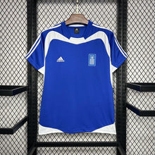 Maillot Domicile Rétro Grèce 2004