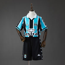 Maillot Domicile Rétro Gremio 2000 Enfant Kit