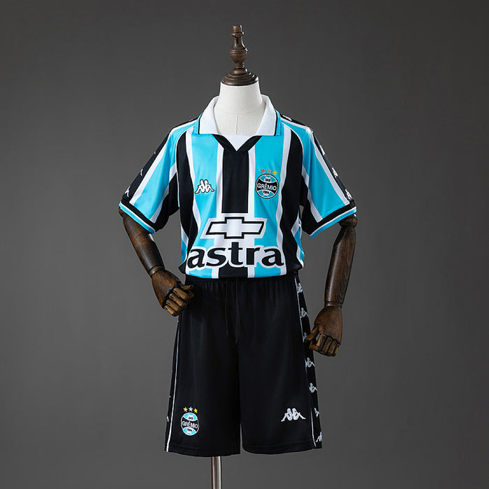 Maillot Domicile Rétro Gremio 2000 Enfant Kit