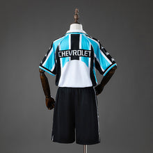 Maillot Domicile Rétro Gremio 2000 Enfant Kit