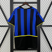 Maillot Domicile Rétro Inter Milan 02/03