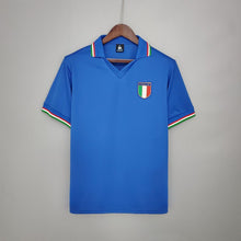Maillot Domicile Rétro Italie 1982