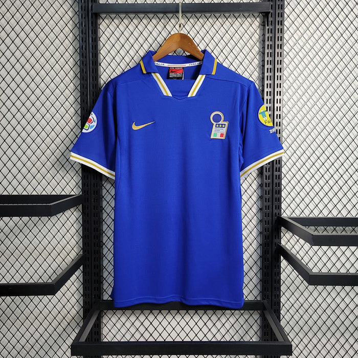 Maillot Domicile Rétro Italie 1996