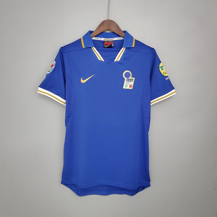 Maillot Domicile Rétro Italie 1996