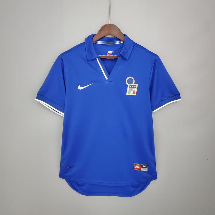 Maillot Domicile Rétro Italie 1998