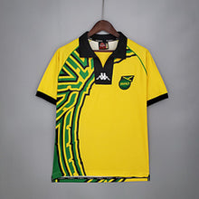 Maillot Domicile Rétro Jamaica 1998