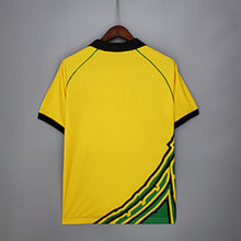 Maillot Domicile Rétro Jamaica 1998