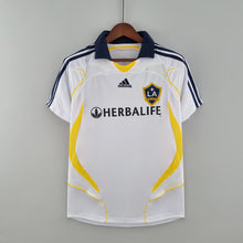 Maillot Domicile Rétro LA Galaxy 2007