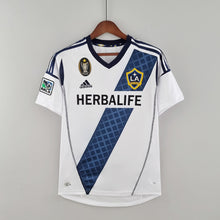 Maillot Domicile Rétro LA Galaxy 2012