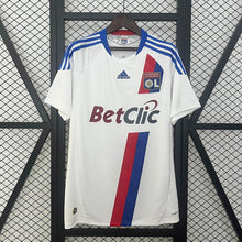 Maillot Domicile Rétro Lyon 10/11