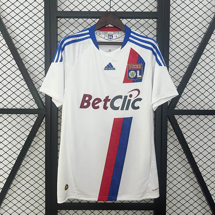 Maillot Domicile Rétro Lyon 10/11