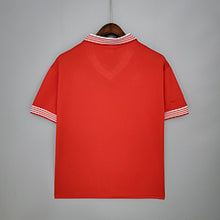 Maillot Domicile Rétro M U 1977
