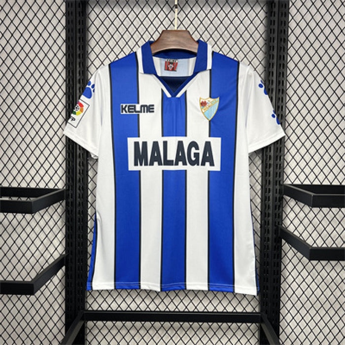 Maillot Domicile Rétro Malaga 1997/98