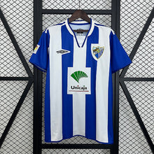 Maillot Domicile Rétro Málaga CF 05/06
