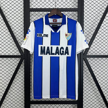Maillot Domicile Rétro Málaga CF 1998 Stadium