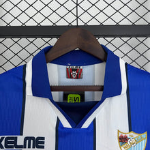 Maillot Domicile Rétro Málaga CF 1998 Stadium