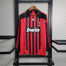 Maillot Domicile Rétro Manches Longues 07 08AC