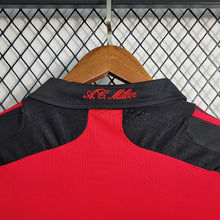 Maillot Domicile Rétro Manches Longues 07 08AC