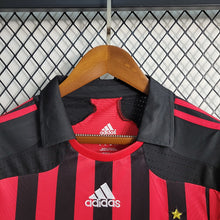Maillot Domicile Rétro Manches Longues 07 08AC