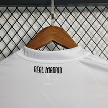 Maillot Domicile Rétro Manches Longues 10 11 Real Madrid