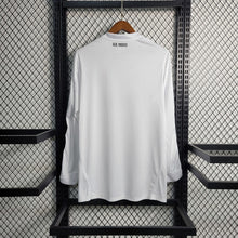 Maillot Domicile Rétro Manches Longues 10 11 Real Madrid